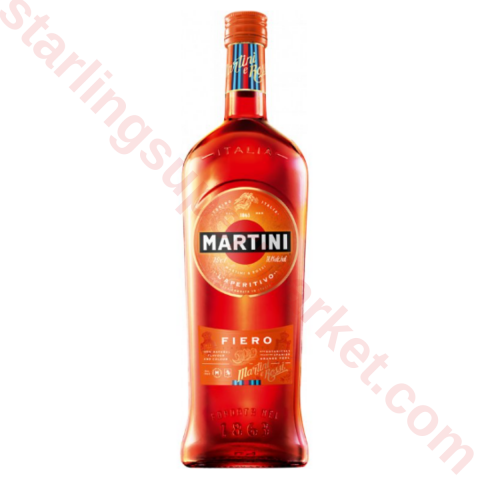 MARTINI VERMOUTH FIERO 100 CL