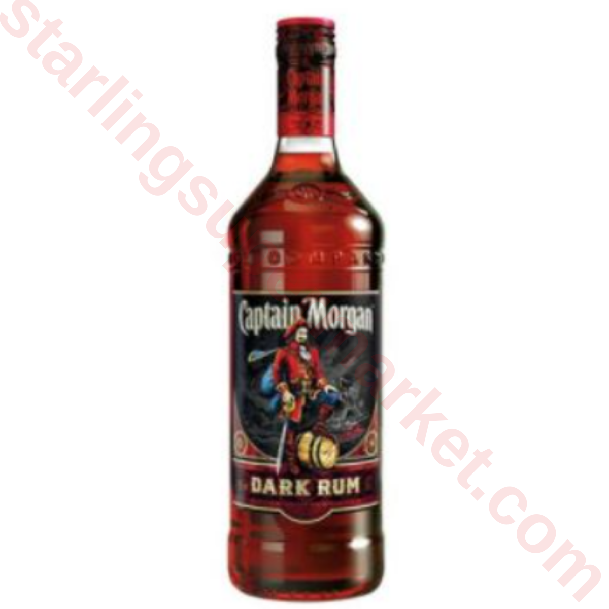 CAPTAIN MORGAN BLACK 75 CL