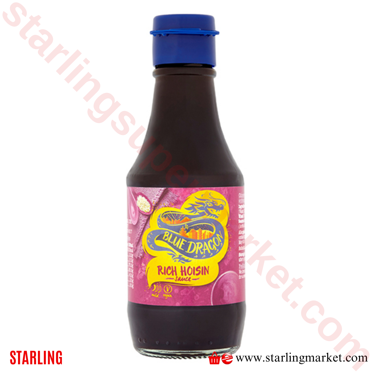BLUE DRAGON SOS HOI SIN 190 ML