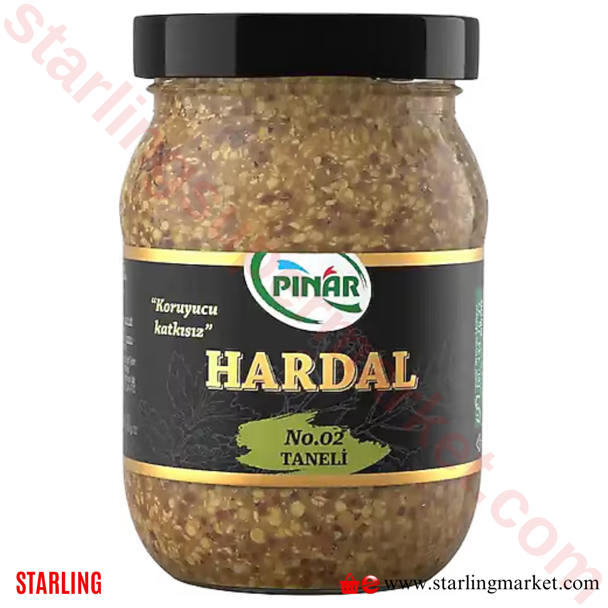 PINAR HARDAL TANELI CAM 175 G