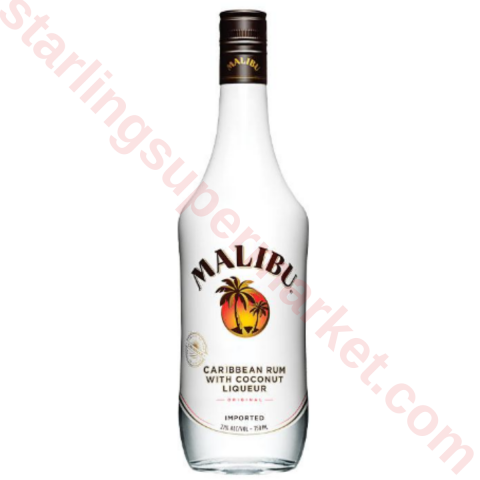 GALIBOU WITH COCONUT 70 CL