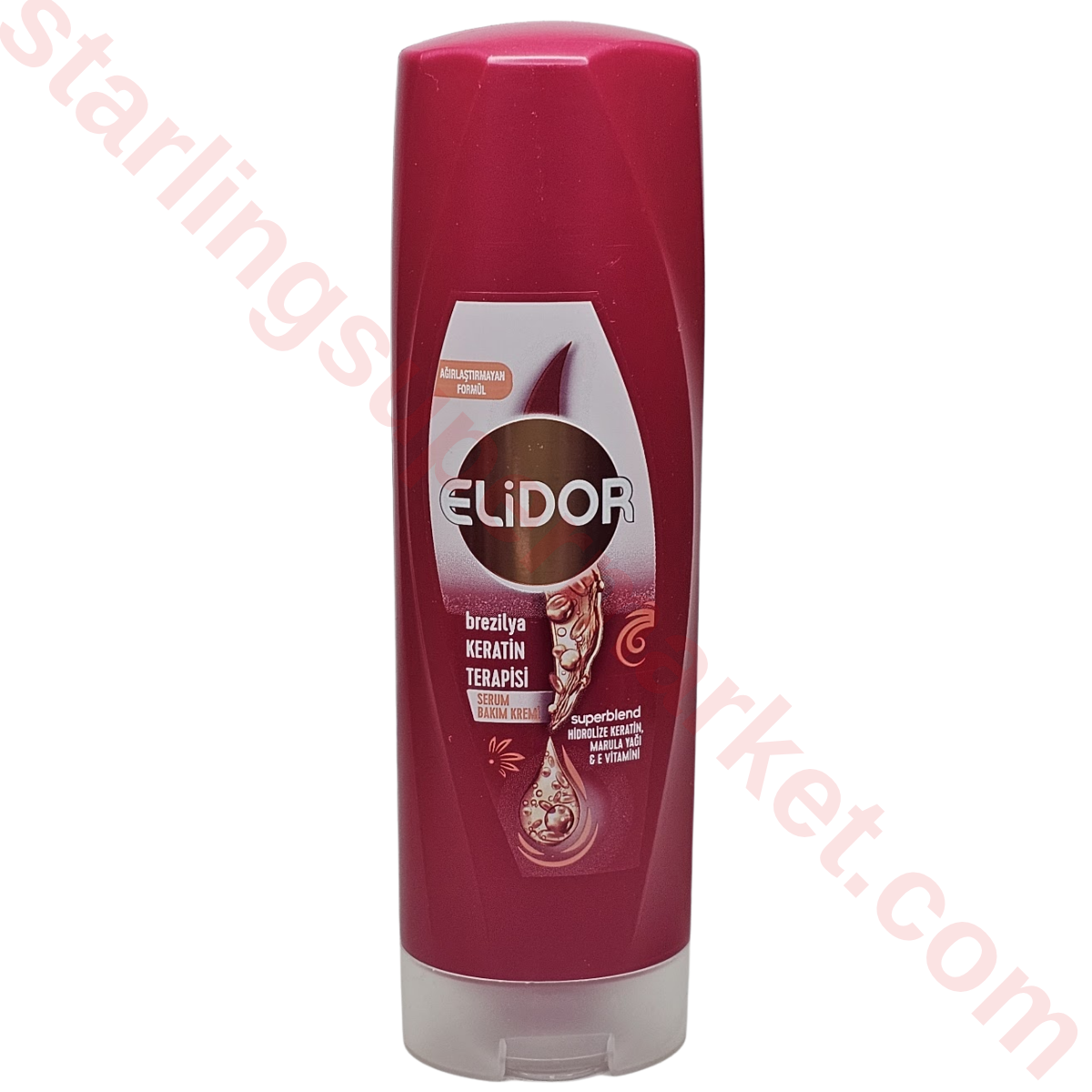 ELIDOR SAC KREMI KERATIN TERAPISI 350 ML