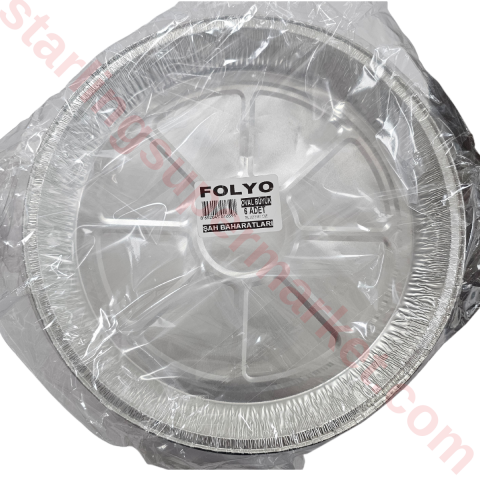 EROL SAH FOLYO OVAL BUYUK 6 LI