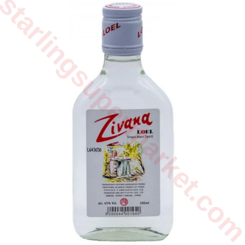 LOEL ZIVANIA 20 CL