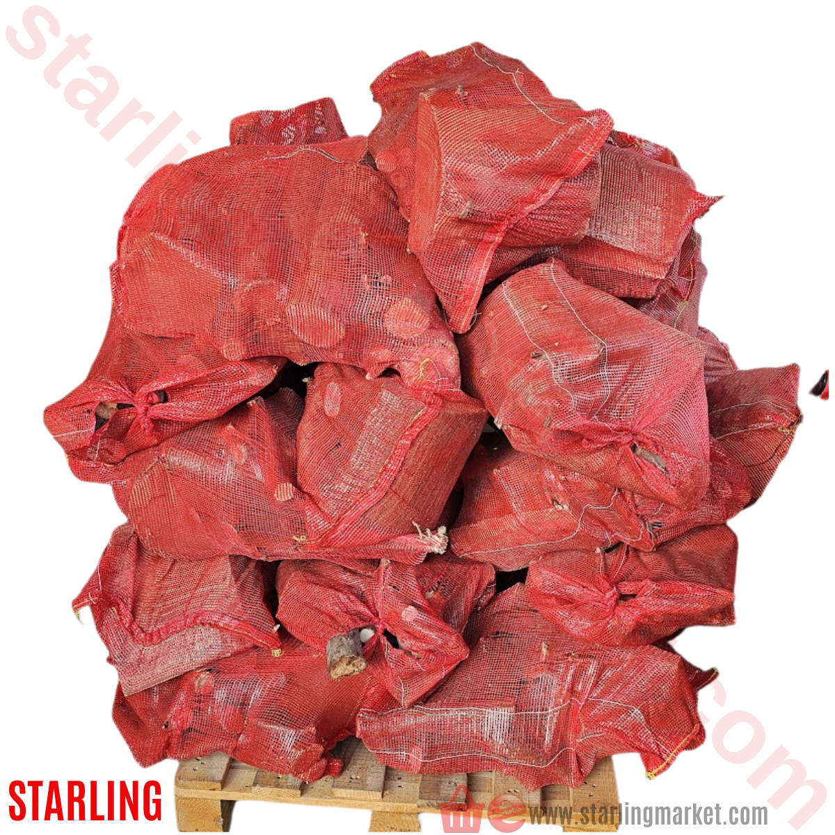 ODUN TORBA 10 KG
