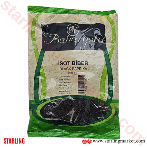 BAHARYOLU ISOT BIBER 250 G
