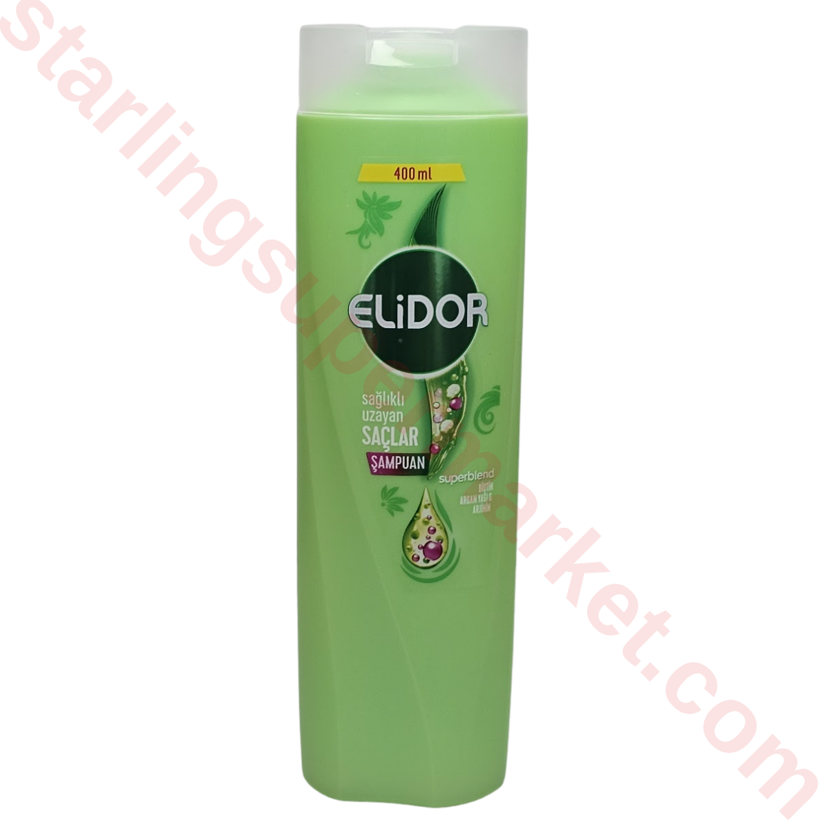 ELIDOR SAMPUAN SAGLIKLI UZAYAN 400 ML