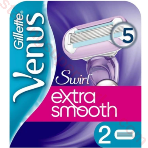 GILLETTE VENUS SWIRL TIRAS BICAGI 2 LI