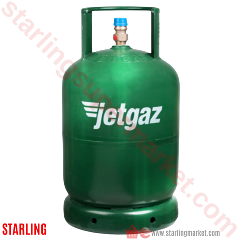 JETGAZ TUP BUYUK DEGISIM 10 KG