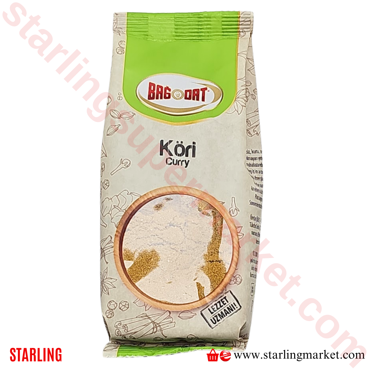 BAGDAT KORI 70 G