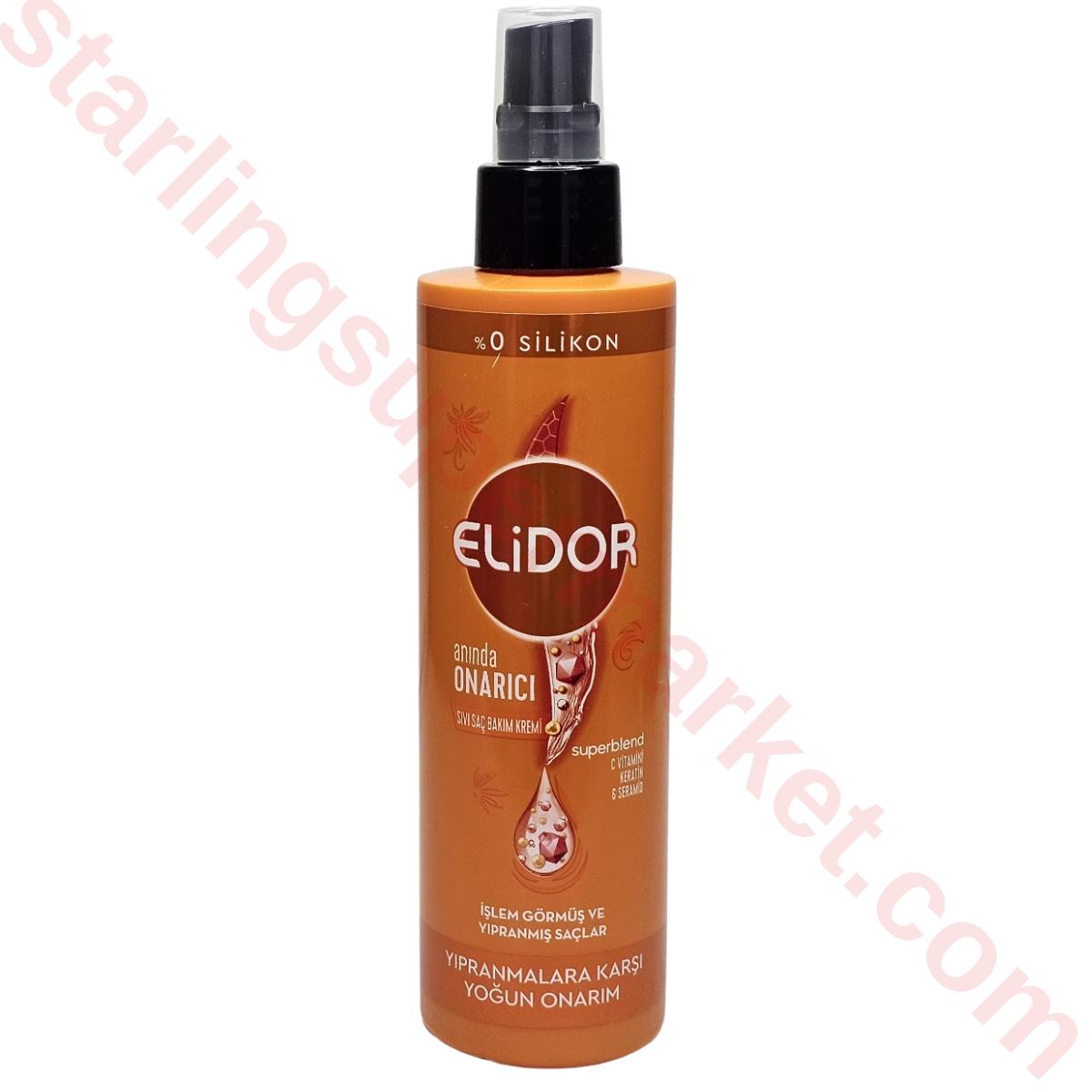 ELIDOR SAC BAKIM SPREY ANINDA ONARICI 200 ML