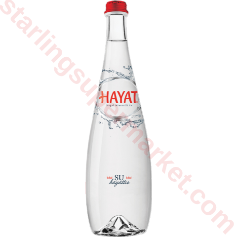 HAYAT SU CAM 750 ML