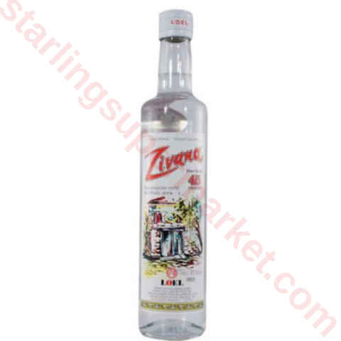 LOEL ZIVANIA 100 CL
