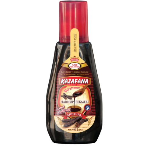 TUCCAROGLU KAZAFANA PEKMEZ HARNUP TUP 400 G