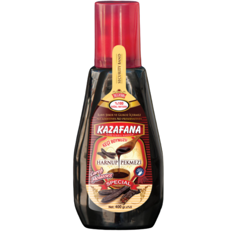 TUCCAROGLU KAZAFANA PEKMEZ HARNUP TUP 400 G