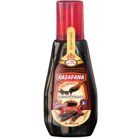 TUCCAROGLU KAZAFANA PEKMEZ HARNUP TUP 400 G