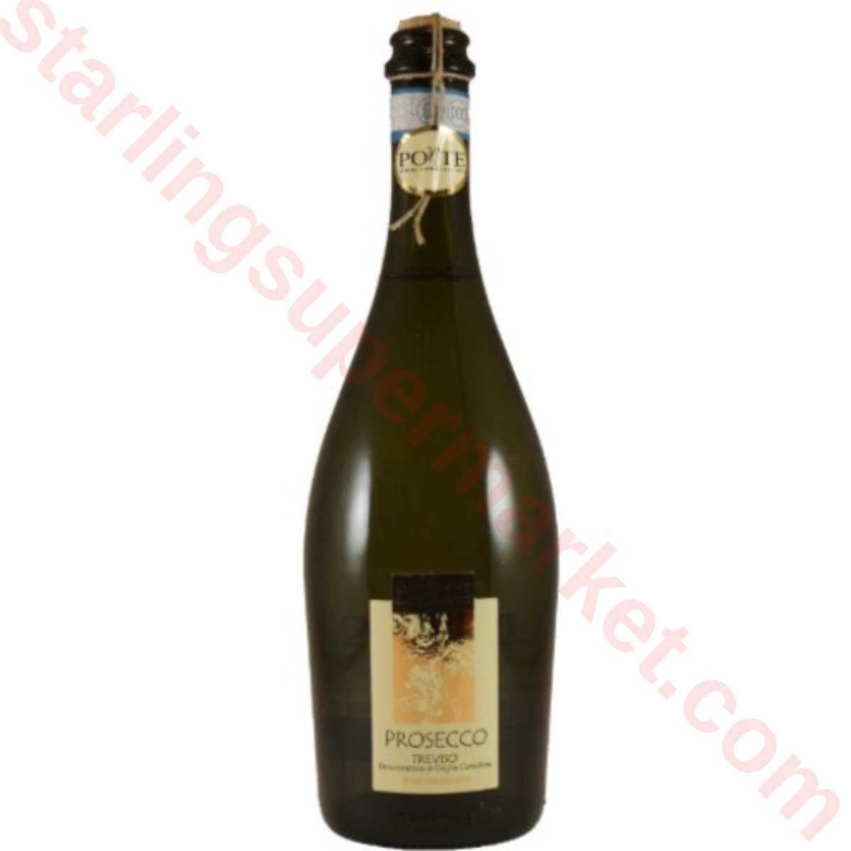 CANTINA TREVIGIANA PROSECCO SPUMANTE DOC EX. 75 CL