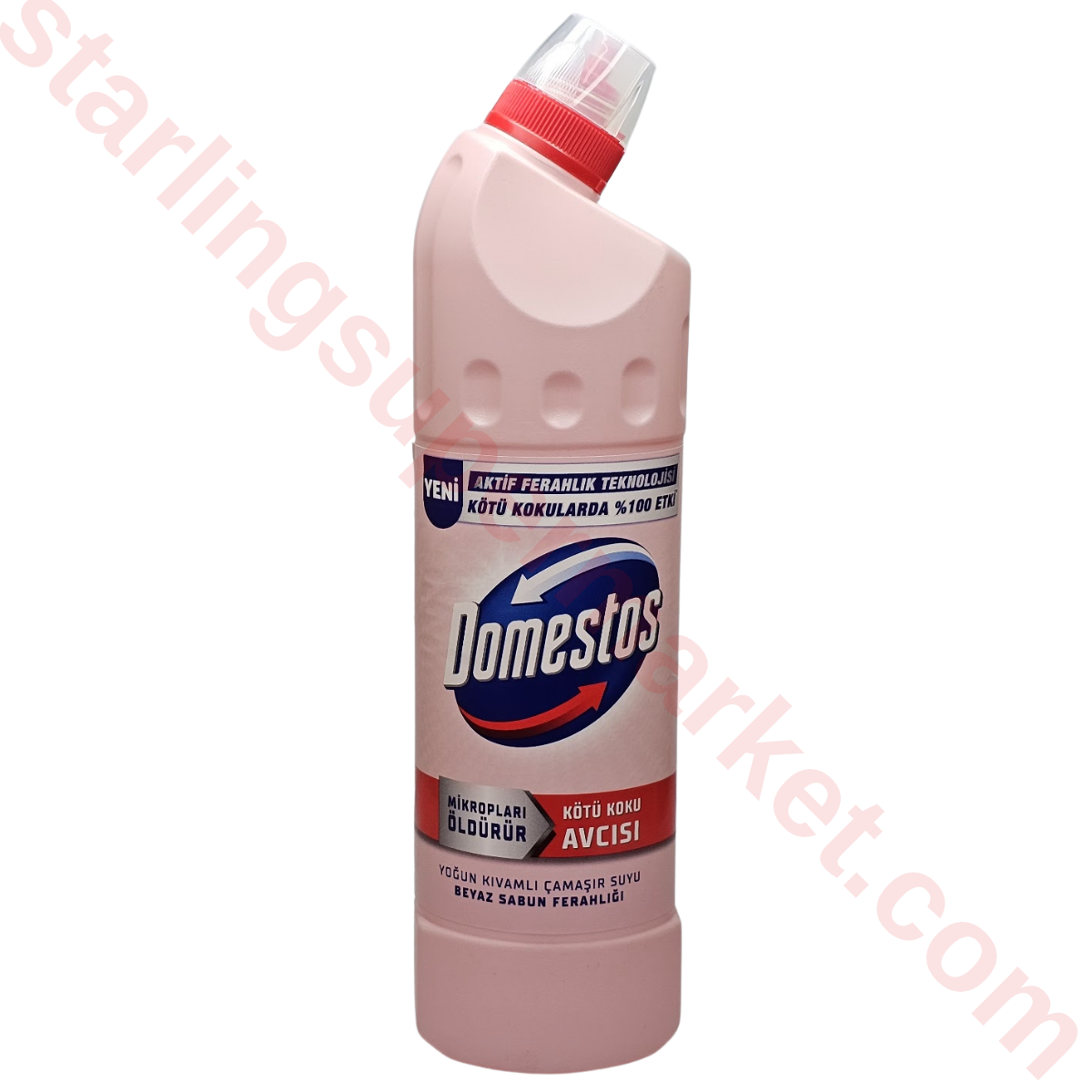 DOMESTOS ULTRA JEL BEYAZ SABUN 806 G