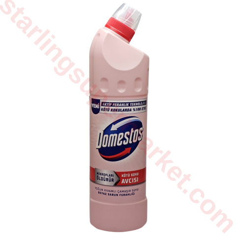 DOMESTOS ULTRA JEL BEYAZ SABUN 806 G