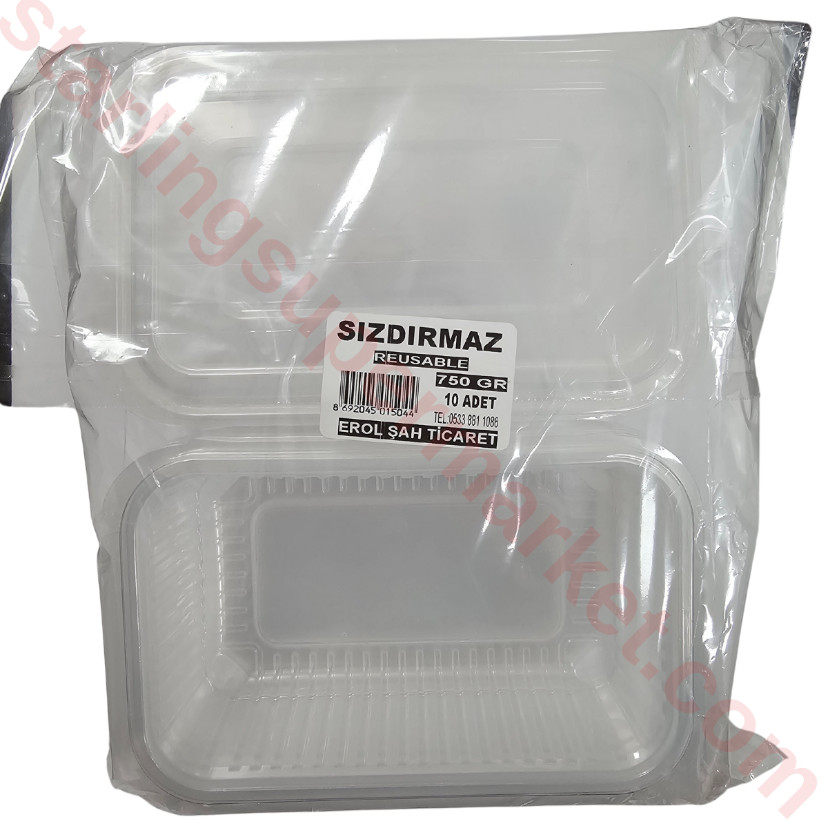 SIZDIRMAZ KAP 750 CC 10 LU