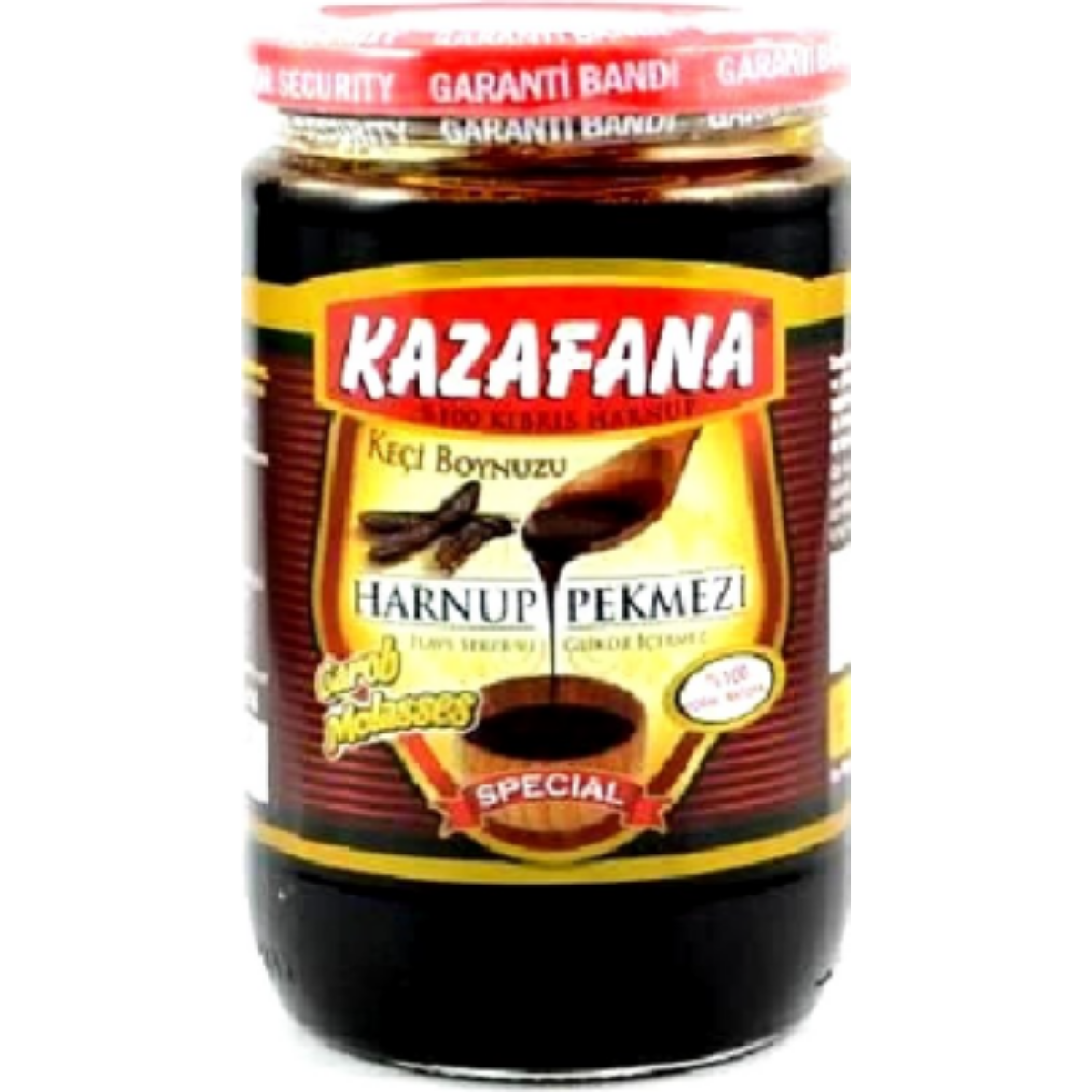 TUCCAROGLU KAZAFANA PEKMEZ HARNUP 800 G