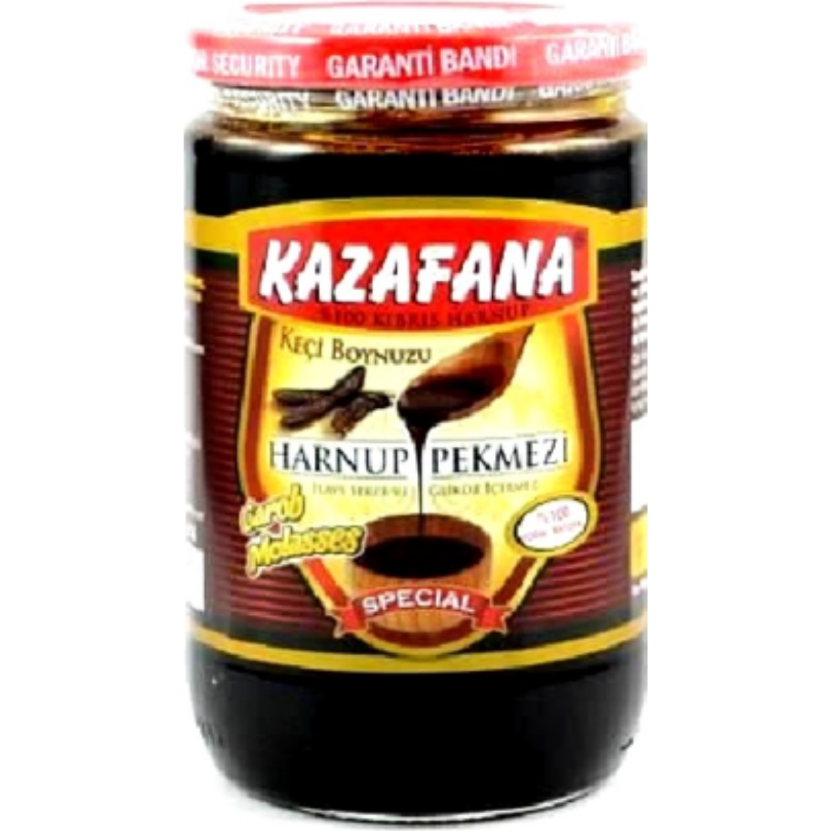 TUCCAROGLU KAZAFANA PEKMEZ HARNUP 800 G