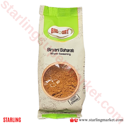 BAGDAT BAHARAT FUME ET 60 G