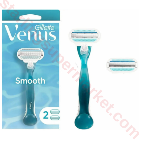 GILLETTE VENUS BREEZE TIRAS MAKINESI 2 UP