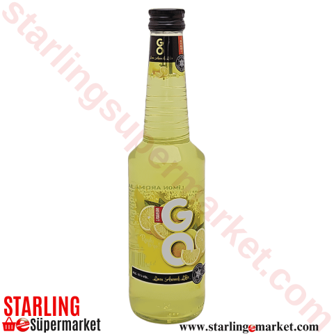 GO MEYVELI LIQUER LIMON AROMALI 35 CL