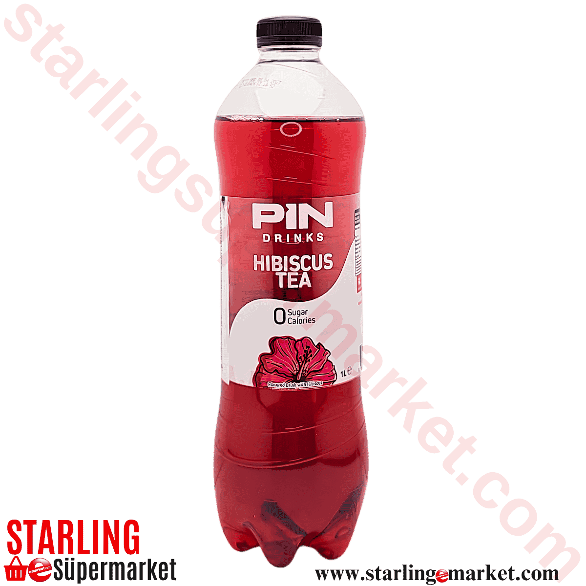 PIN SOGUK CAY HIBISCUS 1 LT