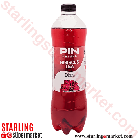 PIN SOGUK CAY HIBISCUS 1 LT