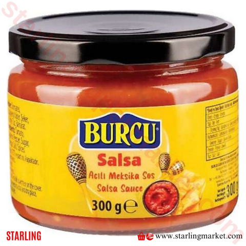 BURCU SALSA SOS 300 G