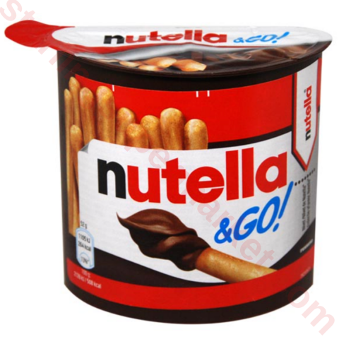 NUTELLA & GO 54 G