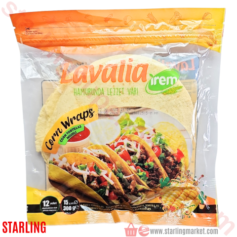 IREM LAVALIA LAVAS MISIR 15 CM 300 G