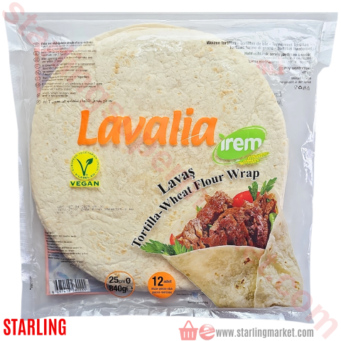 IREM LAVALIA LAVAS 25 CM 12 LI 840 G