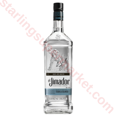 EL JIMADOR TEQUILA BLANCO 70 CL