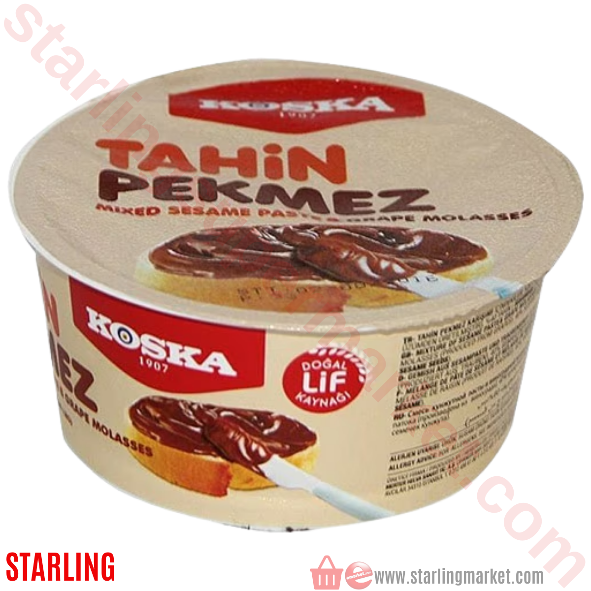 KOSKA TAHIN-PEKMEZ 140 G