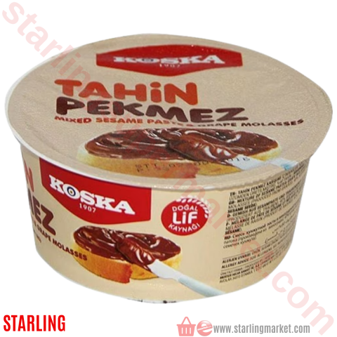 KOSKA TAHIN-PEKMEZ 140 G