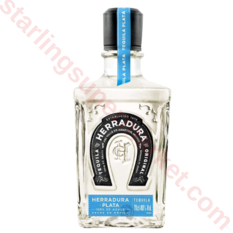 HERRADURA TEKILA BLANCO 70 CL