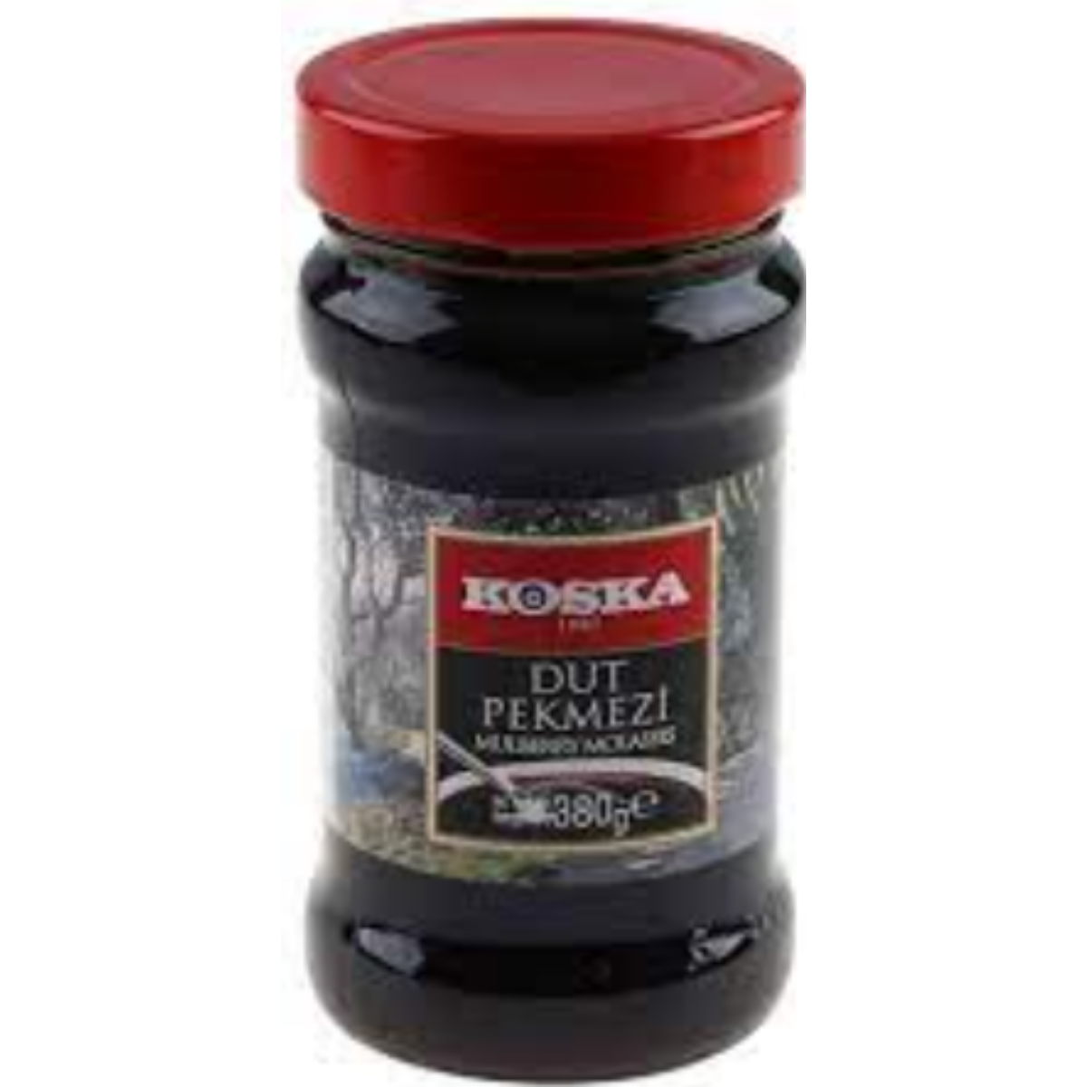 KOSKA PEKMEZ DUT KAVANOZ 380 G