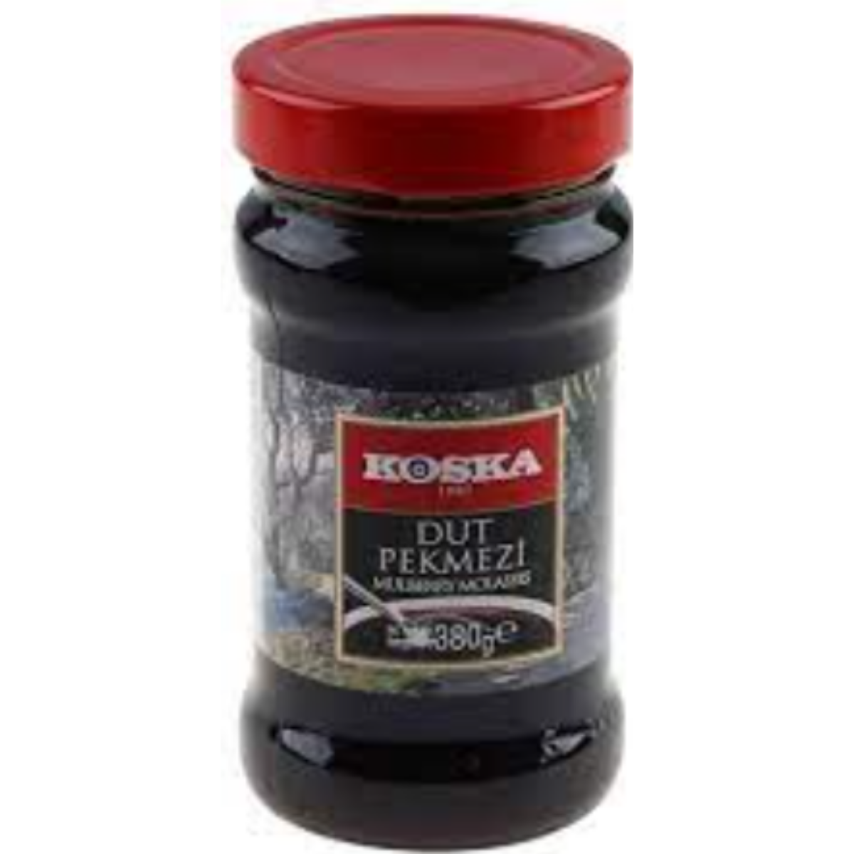 KOSKA PEKMEZ DUT KAVANOZ 380 G