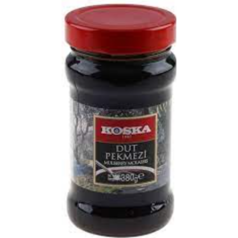 KOSKA PEKMEZ DUT KAVANOZ 380 G