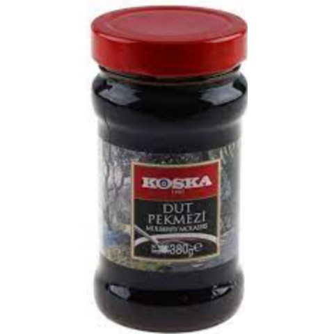 KOSKA PEKMEZ DUT KAVANOZ 380 G