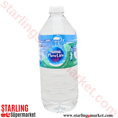 NESTLE PURE LIFE SU 1 LT