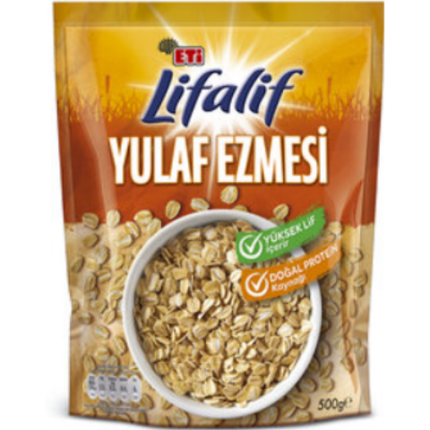 ETI LIFALIF YULAF EZMESI 500 G
