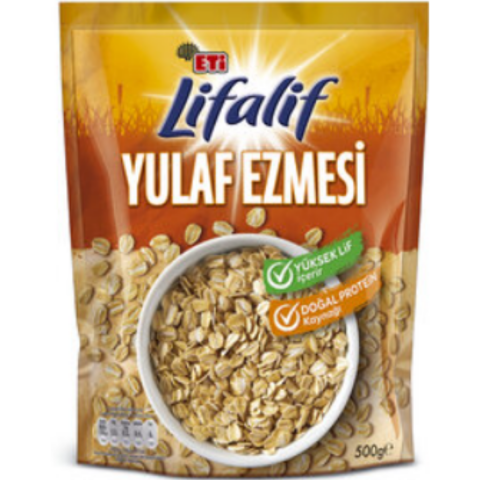 ETI LIFALIF YULAF EZMESI 500 G