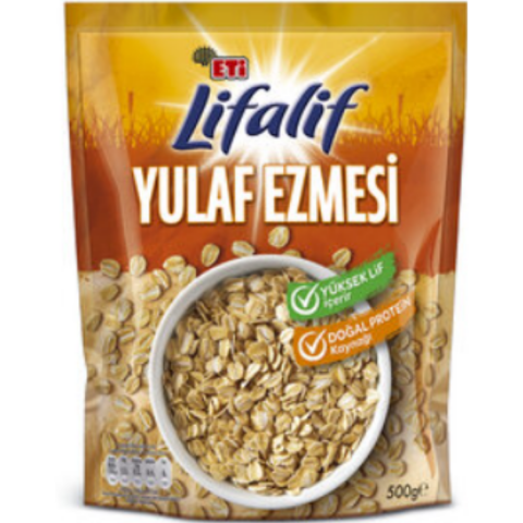 ETI LIFALIF YULAF EZMESI 500 G