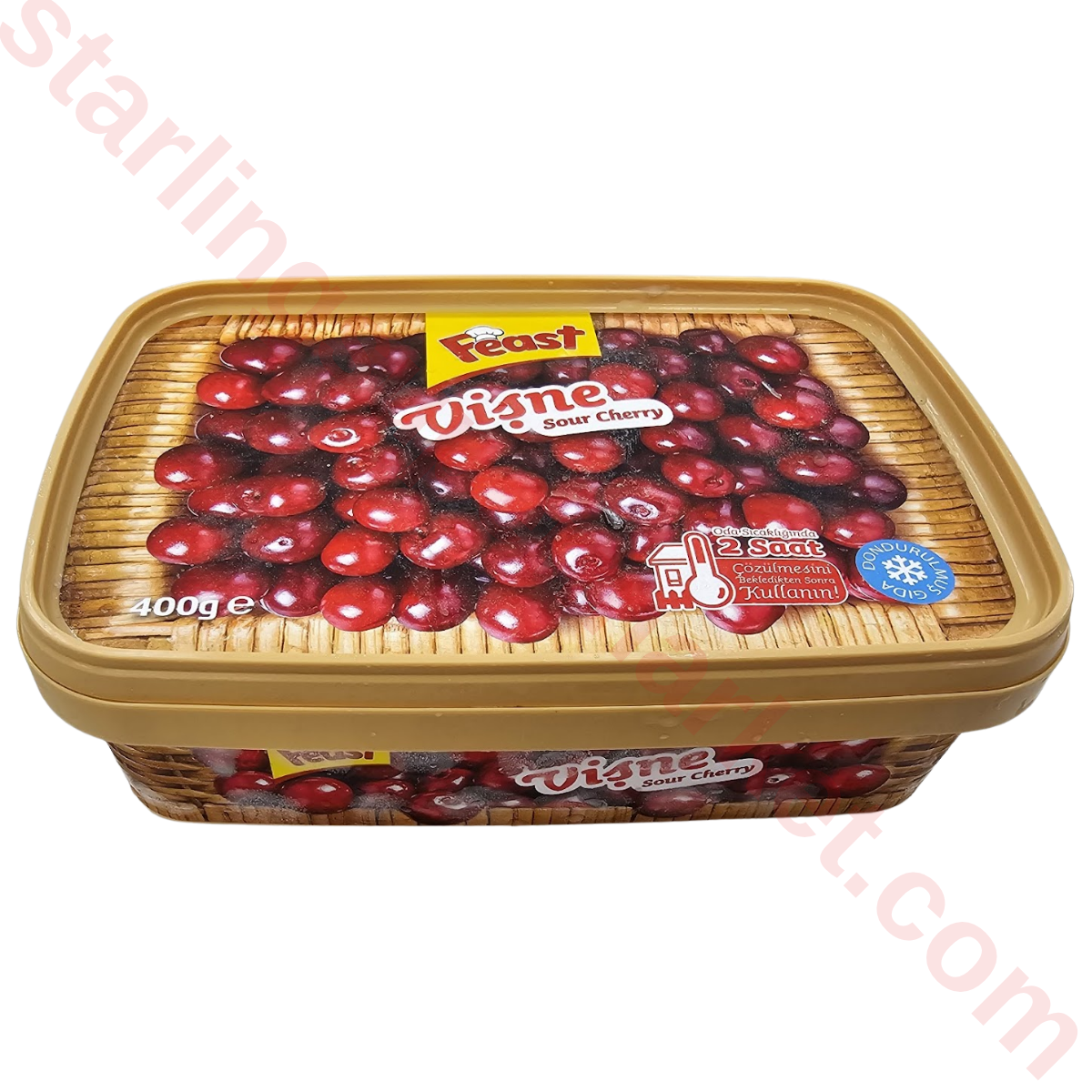 FEAST DONMUS VISNE 400 G