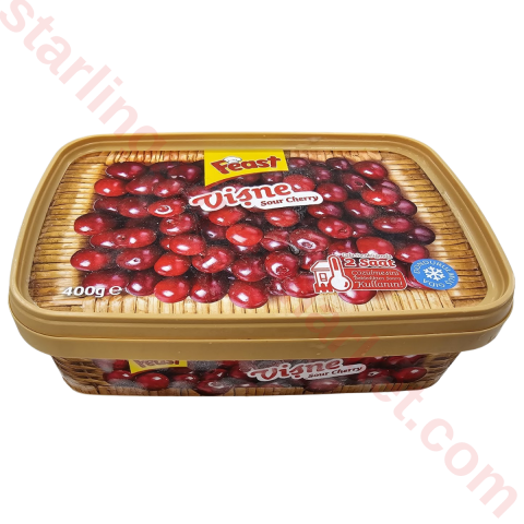 FEAST DONMUS VISNE 400 G