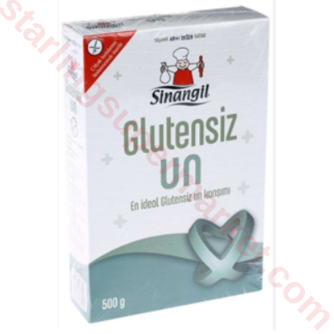 SINANGIL UN GLUTENSIZ 500 G